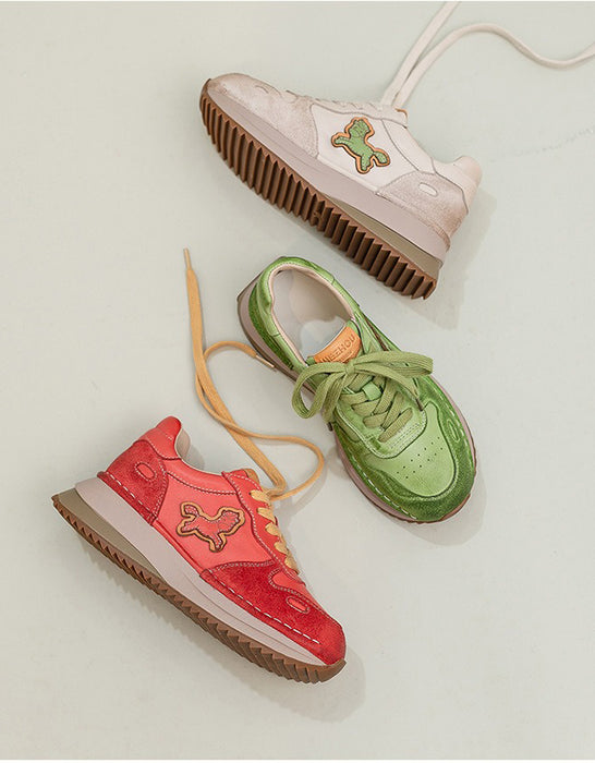 Spring Comfortable Casual Sports Shoes for Women