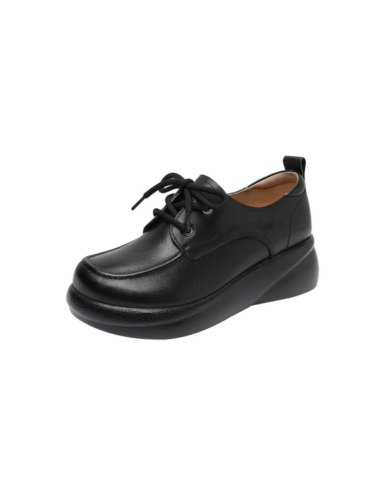 Spring Comfortable Light-weight Big Size Platform Shoes 35-43