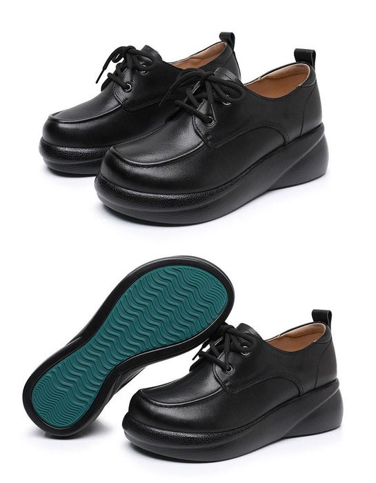 Spring Comfortable Light-weight Big Size Platform Shoes 35-43