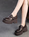 Spring Comfortable Light-weight Platform Shoes Sep Shoes Collection 2025 89.00