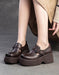 Spring Comfortable Light-weight Platform Shoes Sep Shoes Collection 2025 89.00