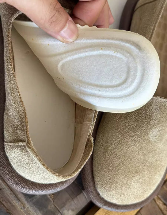 Spring Comfortable Slip-on Wide Toe Box Clogs Feb Shoes Collection 2026 80.80