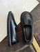 Spring Comfortable Slip-on Wide Toe Box Clogs Black Feb Shoes Collection 2026 80.80