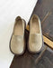 Spring Comfortable Slip-on Wide Toe Box Clogs beige Feb Shoes Collection 2026 80.80