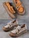 Spring Comfortable Soft Sole Round Toe Retro Flat Shoes for Women Obiono July Shoes Collection 2026 75.00