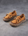 Spring Comfortable Soft Sole Round Toe Retro Flat Shoes for Women Obiono July Shoes Collection 2026 75.00