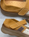 Summer Comfortable Soft Sole Wide Toe Box Flat Shoes May Shoes Collection 2026 80.5