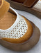 Summer Comfortable Soft Sole Wide Toe Box Flat Shoes May Shoes Collection 2026 80.5
