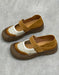 Summer Comfortable Soft Sole Wide Toe Box Flat Shoes May Shoes Collection 2026 80.5