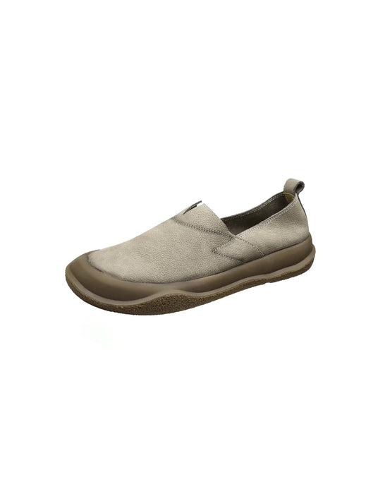 Spring Comfortable Slip-On Wide Toe Box Shoes for Men Gray (Size 35-Size45)Feb Shoe Collection 2026 101.00