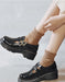 Spring Double-buckles Thick Heel Mary Jane Shoes 34-42 Jan Shoe Collection 2026 89.00
