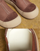Spring Handmade Round Toe Slip-on Casual Flat Shoes Obiono Feb Shoe Collection 2026 79.70