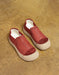 Spring Handmade Round Toe Slip-on Casual Flat Shoes Obiono Feb Shoe Collection 2026 79.70