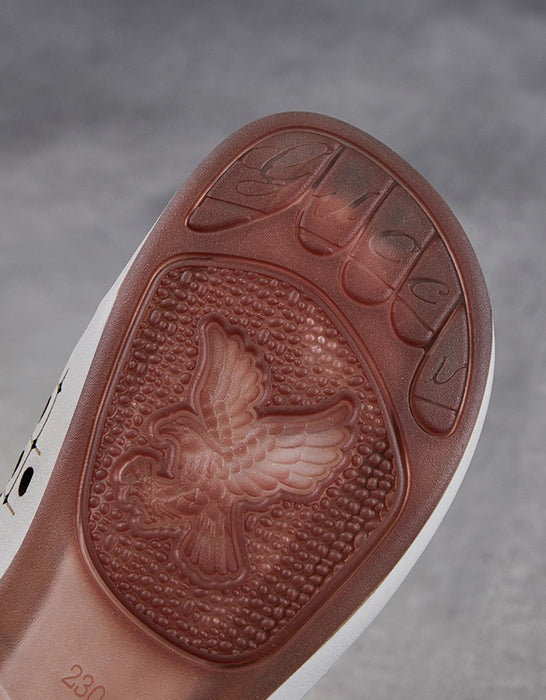 Spring Hollow Breathable  Soft Sole Retro Flat Shoes Feb New In 2026 79.00