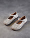 Spring Hollow Breathable  Soft Sole Retro Flat Shoes Feb New In 2026 79.00