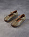 Spring Hollow Breathable  Soft Sole Retro Flat Shoes Feb New In 2026 79.00