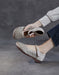 Spring Hollow Breathable  Soft Sole Retro Flat Shoes Feb New In 2026 79.00