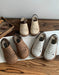 Spring Hollow Embossed Vintage Wide Toe Box Clogs April Shoes Collection 2026 85.00