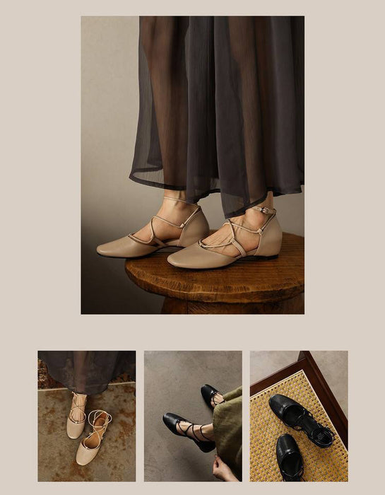Spring Internal Height Elegant Ankle Strap Pumps Obiono Aug Shoes Collection 93.90