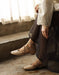 Spring Internal Height Elegant Ankle Strap Pumps Obiono Aug Shoes Collection 93.90