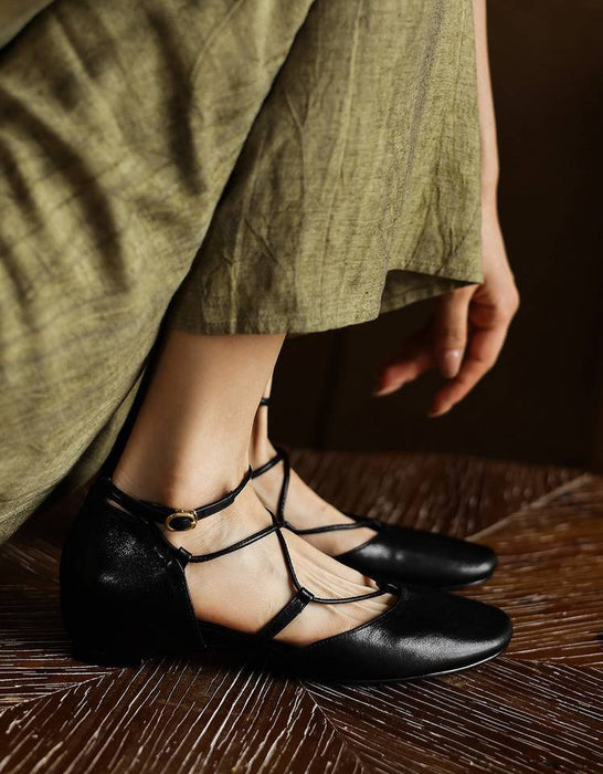 Spring Internal Height Elegant Ankle Strap Pumps Obiono Aug Shoes Collection 93.90