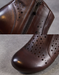 Spring Leather Hollow Soft Sole Retro Ankle Boots for Women Obiono Aug Shoes Collection 2026 85.00
