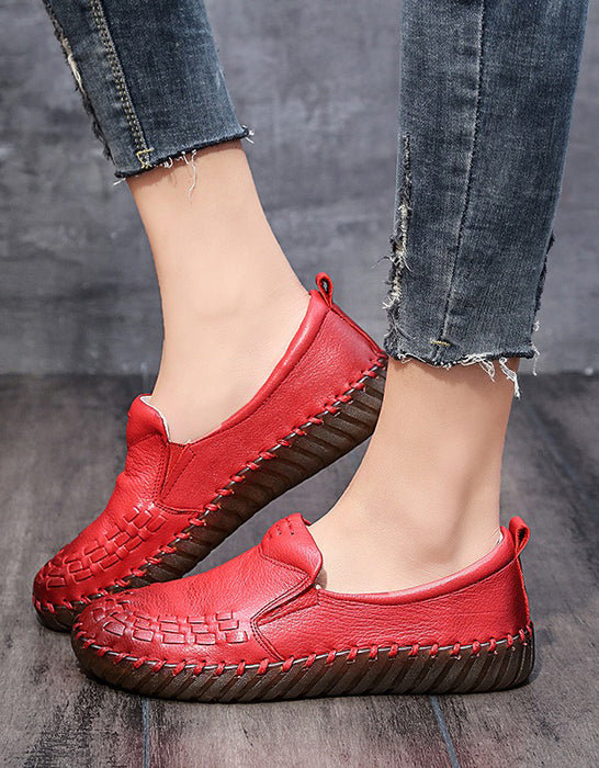 Spring Light Weight Comfortable Flat Shoes March Shoe Collection 2026 79.00
