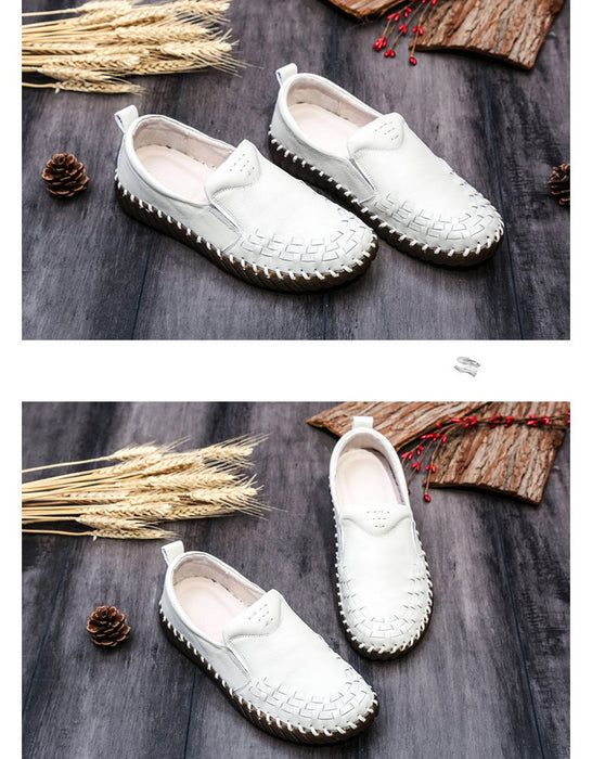 Spring Light Weight Comfortable Flat Shoes March Shoe Collection 2026 79.00