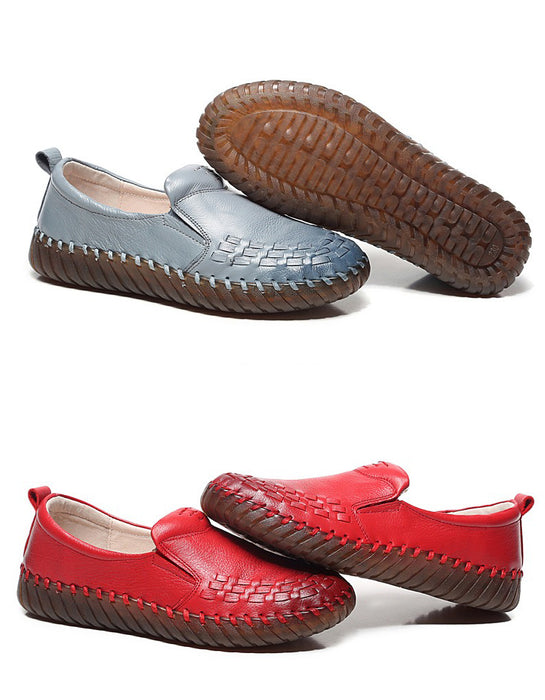 Spring Light Weight Comfortable Flat Shoes March Shoe Collection 2026 79.00