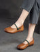 Spring Lightweight Round Toe Comfortable Women's Flat Shoes Feb Shoes Collection 2026 79.00