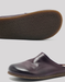 Spring Round Toe Handmade Vintage Leather Slippers Mules Details Feb Shoe Collection 2026 95.00