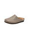 Spring Round Toe Handmade Vintage Leather Slippers Mules April Shoes Collection 2026 95.00