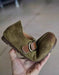 Spring Round Toe Soft Soles Comfortable Suede Clogs March Shoes Collection 2026 86.00
