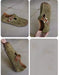 Spring Round Toe Soft Soles Comfortable Suede Clogs March Shoes Collection 2026 86.00
