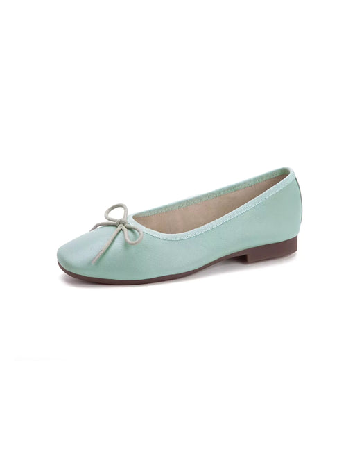 Spring Simple Breathable Comfortable Flat Pumps Feb Shoe Collection 2026 80.00