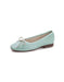 Spring Simple Breathable Comfortable Flat Pumps Feb Shoe Collection 2026 80.00