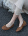 Spring Simple Breathable Comfortable Flat Pumps Feb Shoe Collection 2026 80.00