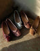 Spring Simple Breathable Comfortable Flat Pumps Obiono Feb Shoe Collection 2026 80.00