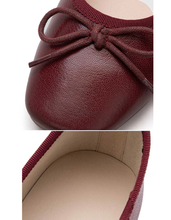 Spring Simple Breathable Comfortable Flat Pumps Details Feb Shoe Collection 2026 80.00