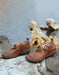 Spring Soft Sole Hollow Breathable Wide Toe Box Shoes April Shoes Collection 2026 88.80