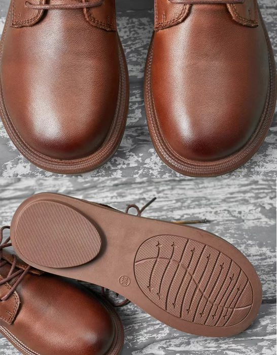 Spring Soft Sole Round Toe Comfortable Flat Shoes Details Feb Shoe Collection 2026 98.99