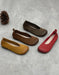 Spring Square Toe Comfortable Soft Soles Retro Flat Shoes for Women, obiono Aug shoes collection 2026, 79.99
