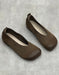 Spring Square Toe Comfortable Soft Soles Retro Flat Shoes for Women, obiono Aug shoes collection 2026, 79.99