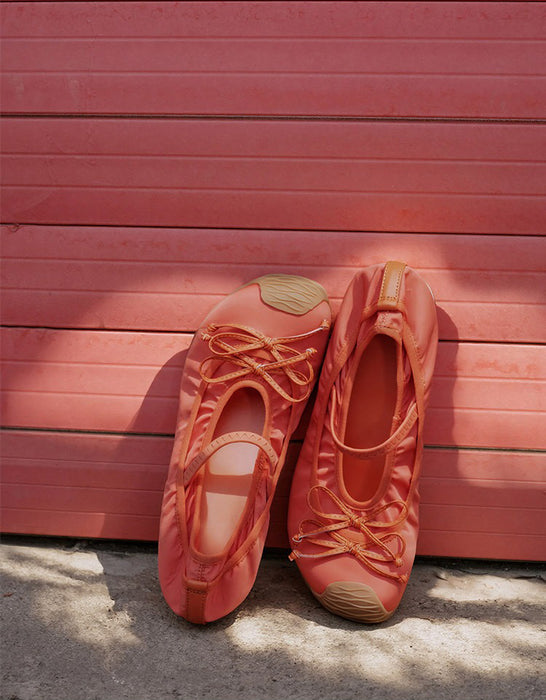 Spring Summer Handmade Soft Soles Ballet Sneakers May Shoes Collection 2026 103.00