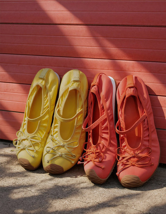Spring Summer Handmade Soft Soles Ballet Sneakers May Shoes Collection 2026 103.00