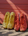 Spring Summer Handmade Soft Soles Ballet Sneakers May Shoes Collection 2026 103.00