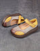 Spring Summer Hollow Wide Toe Box Platform Sandals May Shoes Collection 2026 87.00