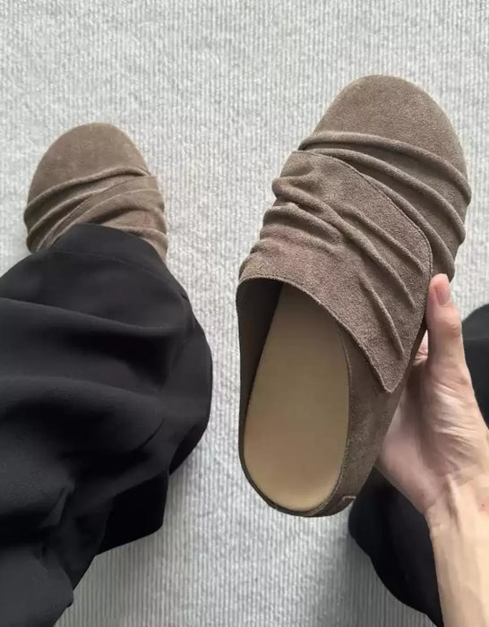 Spring Summer Slip-On Birkenstock-Style Mules for Men(size 38-size 46) June Shoes Collection 2026 90.00