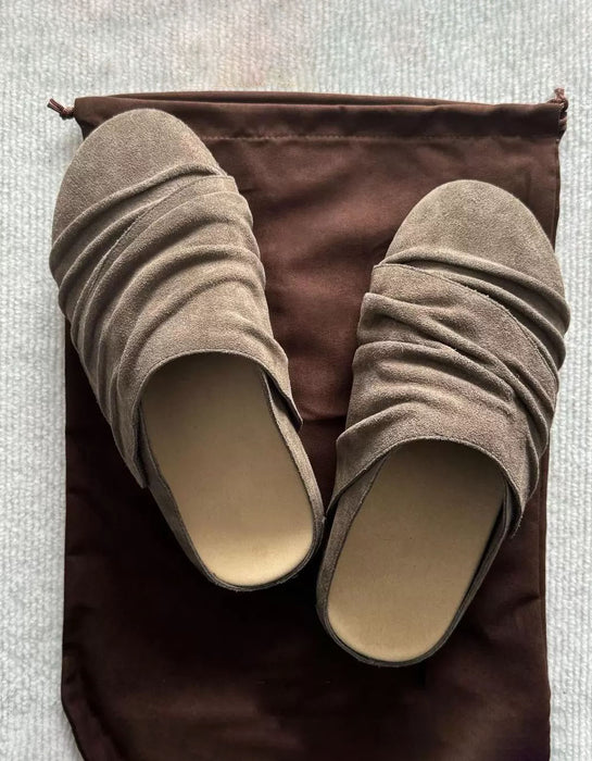 Spring Summer Slip-On Birkenstock-Style Mules for Men(size 38-size 46) June Shoes Collection 2026 90.00