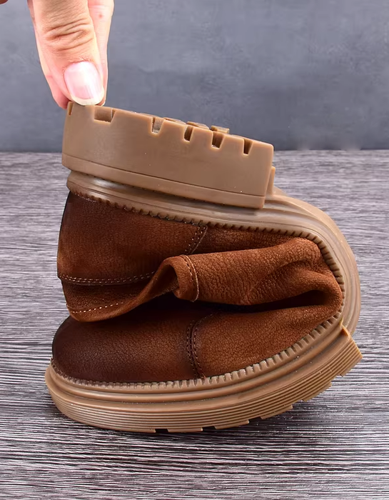 Spring Summer Soft Soles Breathable Men's Leather Shoes(size 37-size 45) march Shoe Collection 2026 98.00